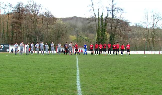 FOOT (P3C): coup d'arrêt pour Hyon face à Houdeng B (2-2)