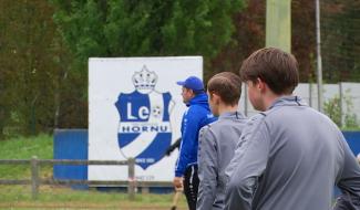 Le RLC Hornu arrête son équipe P1 et mise sur ses jeunes