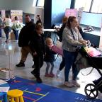Salon du bébé à Mons : baisse de la natalité en Belgique, comment y remédier ?