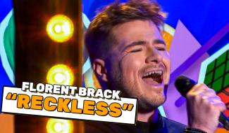 LIVE : FLORENT BRACK - RECKLESS