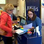 Record de fréquentation pour le Job Day de l’EAFC Jean Meunier