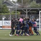 FOOT - L'USC Jemappes monte en D3 FFA !