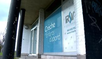 La Bouverie : rénovation pour la crèche "Les Enfants d'abord"