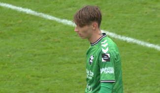 FOOT (D1B) : Le RFB en position de relégable après sa défaite contre Seraing