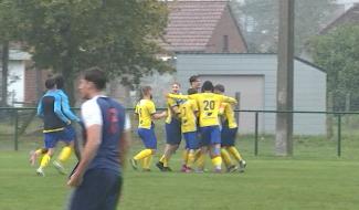 FOOT (P3B) : Remontada de l'UGSTH B à la RAS Ghlin (2-3)