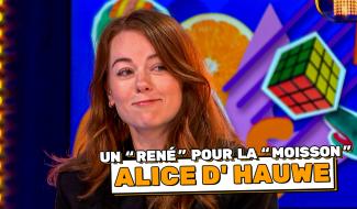 INVITÉ - ALICE D’HAUWE