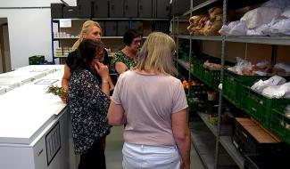 Mons : L'Épicerie du Coeur lance un appel aux dons