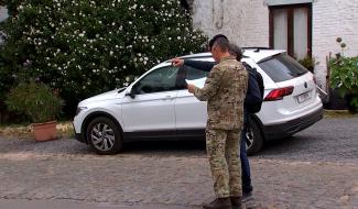 Plan d'action de Bernard Quintin : des militaires et des caméras