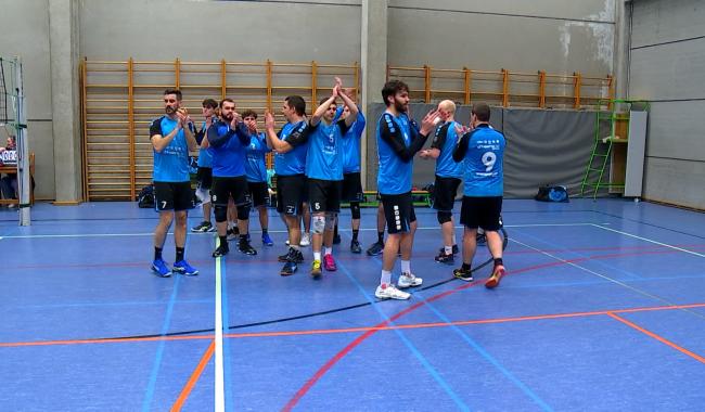 Le VC Jurbise impose sa loi à Saint-Luc Mons