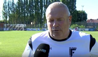 S. Rousseau (FC Flénu) : "Un bon point pour cette première en D2 ACFF"