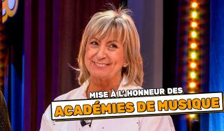 Carine - Les académies de musique