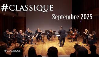 #Classique du 20 septembre