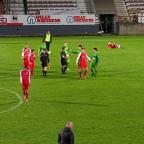 D1ACFF: Match nul entre le RAEC Mons et le RFC Meux