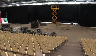 J-4 avant le Festifolk: les derniers préparatifs sont en cours