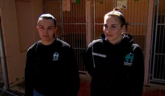 Rencontre avec Jennifer et Lisa, les nouvelles responsables de l'Etoile de Bonté à Quaregnon