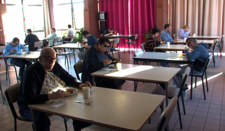 Briser l'isolement, une priorité pour le service résidentiel pour adultes des amis des aveugles