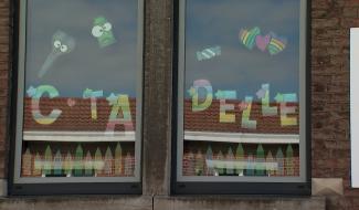 Jemappes - Clap de fin pour l'école de la Citadelle