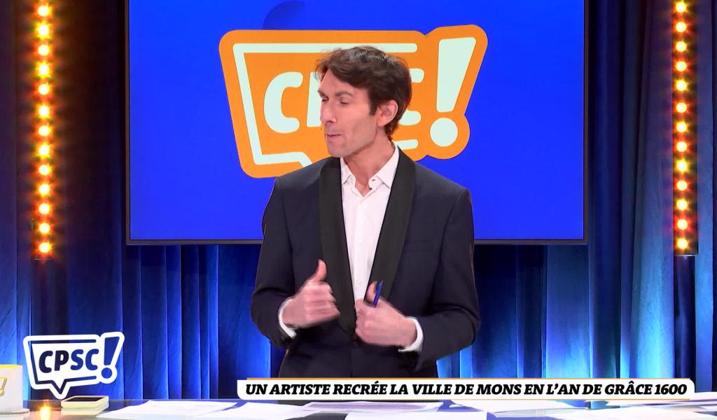 Olivier – Mons en l’an de grâce 1600