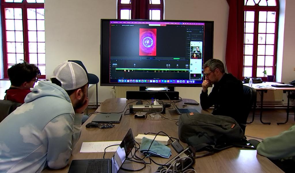 Mons en lumière se prépare avec le Canada!