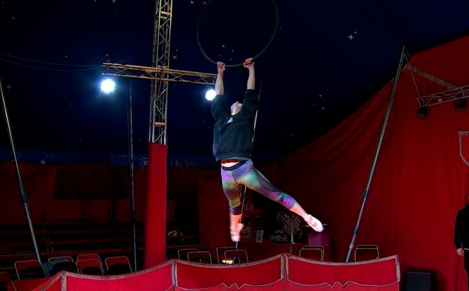 Mons - Un premier festival de cirque