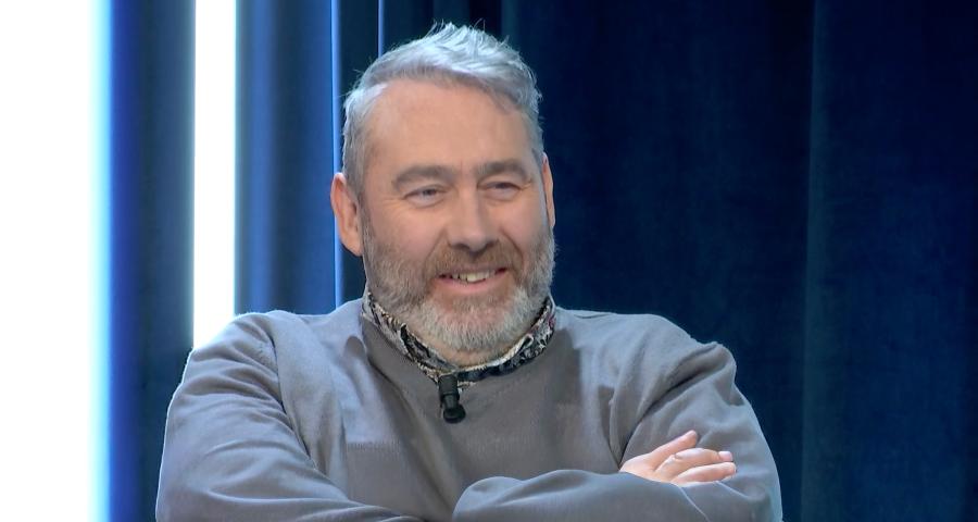 Face à Vous - Benoît Neusy, la mer derrière les fourneaux