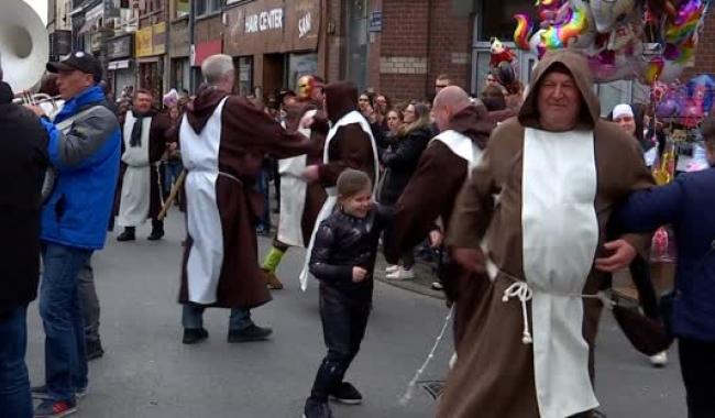 La cavalcade de Quiévrain de retour!