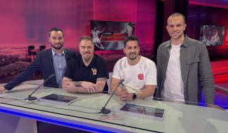 Lundi Sports du 30 mars 2026 avec le basket 3x3