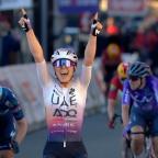 CYCLISME - Lara Gillespie remporte le Samyn des Dames 2026