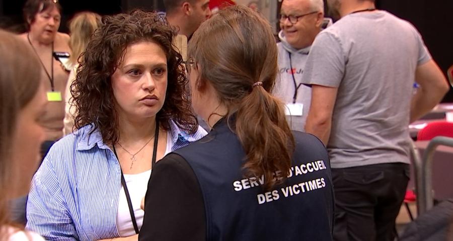 Procès Falzone: première semaine éprouvante pour les parties civiles