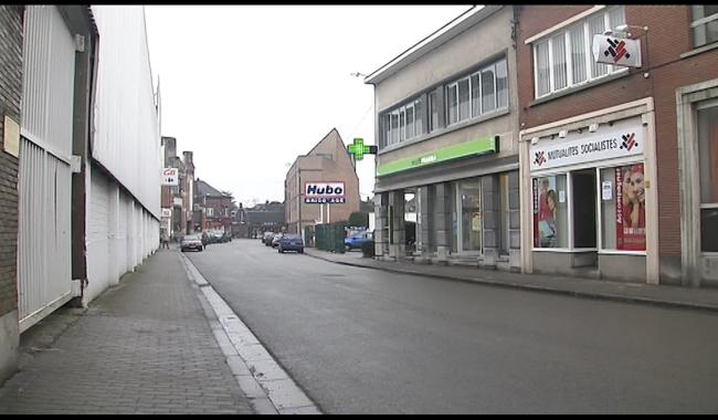 Hubo, carrefour, ilot de la brasserie : disparition des chancres en vue à Dour