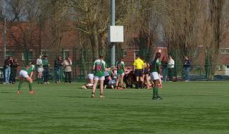RUGBY (D1 DAMES) - Soignies s'offre le derby hennuyer face à Frameries ! (24-33)