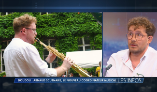 Le nouveau coordinateur musical du Lumeçon et de la Procession est connu !