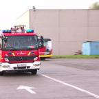 Le Ministre Coppieters en visite à Hainaut Sécurité