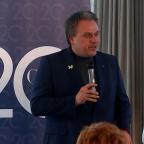 Fabrice Brion, Manager de l'année au Cercle de Wallonie