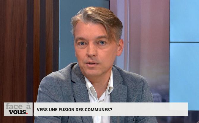 Jacqueline Galant relance le débat sur la fusion des communes