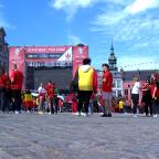 Un écran géant prévu sur la Grand-Place de Mons pour le Mondial