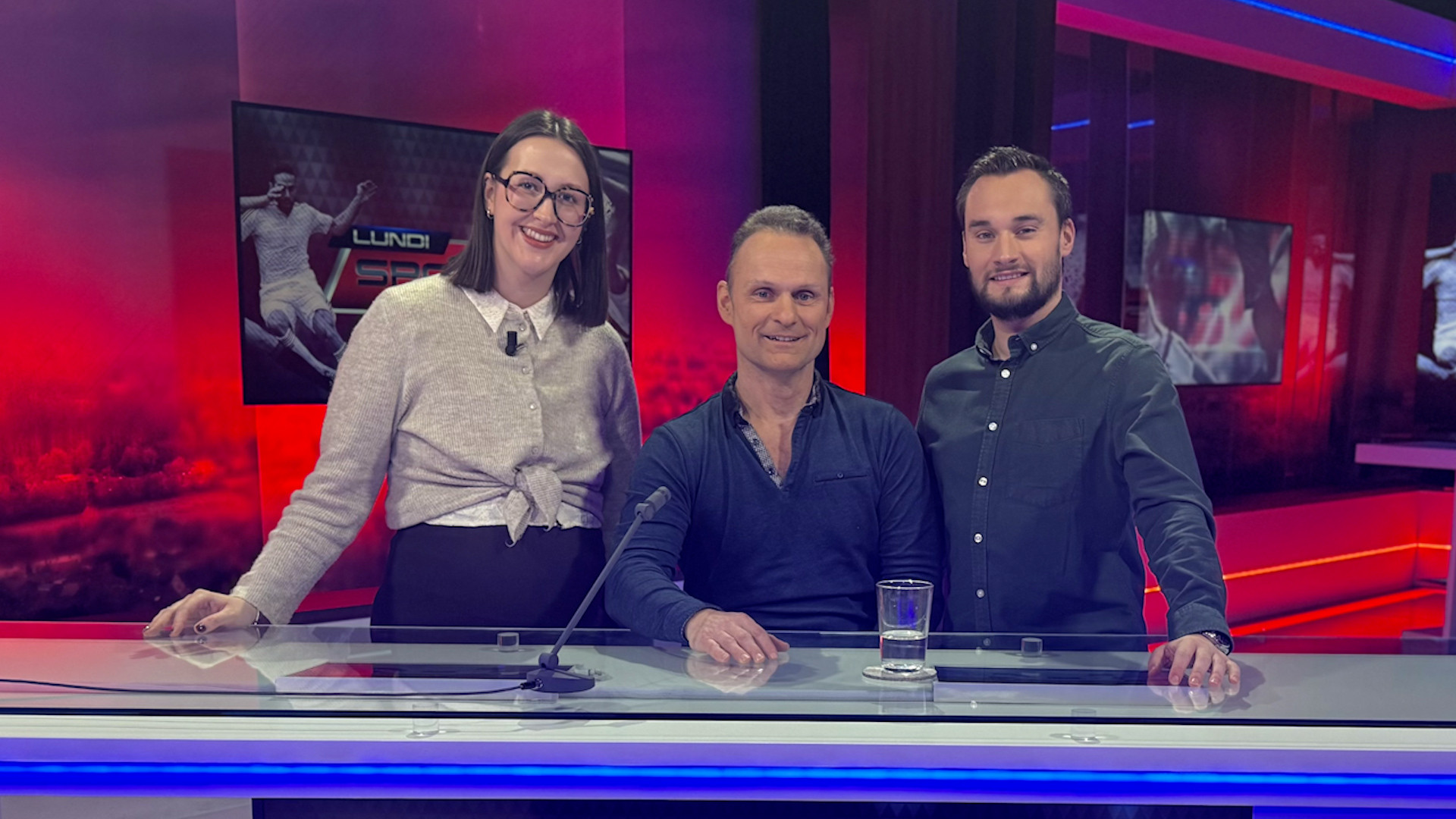 Lundi Sports du 2 mars avec Face Nord