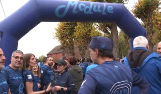 JOGGING - Le Jogging du Coeur de Blaugies bat une nouvelle fois son record de participants