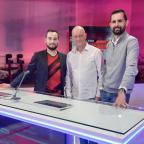 Lundi Sports du 15 juin 2026 avec Frédéric Herpoel