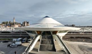 Gare de Mons - Prescription pour le dossier judiciaire