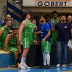 BASKET (R1): l'Union Mons Hainaut B enchaine dans la douleur face à Liège (96-90)