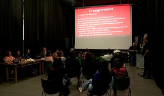 Enseignement : les enseignants de la région tirent la sonnette d’alarme