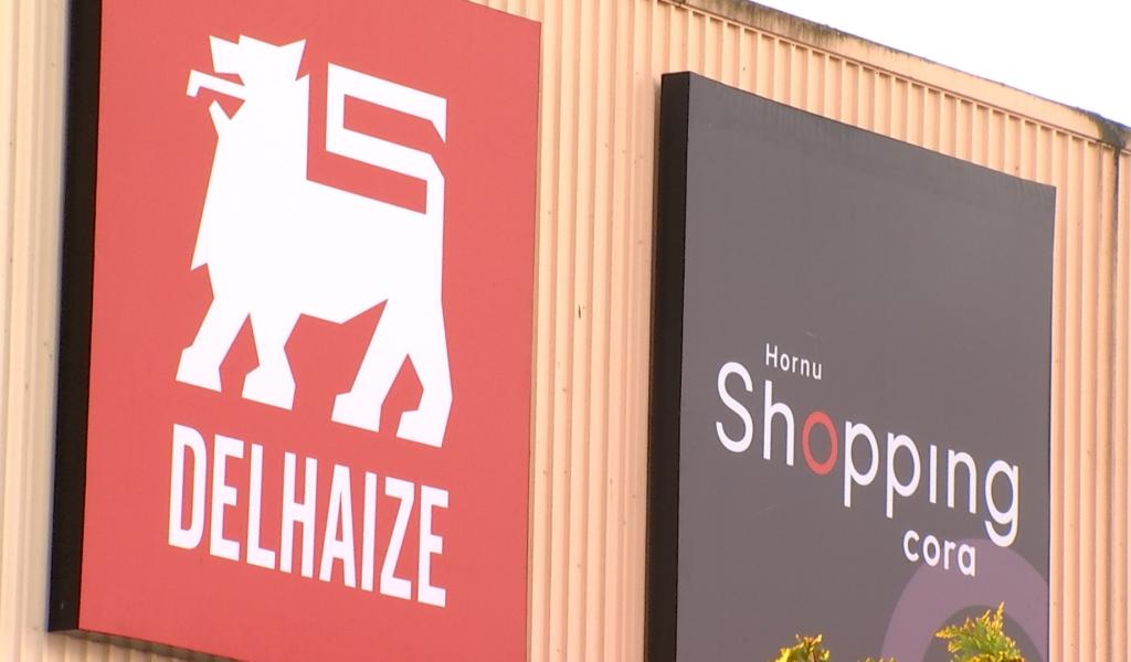Changement d’adresse, pour le Delhaize d’Hornu
