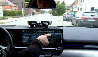 La Zone de Police Boraine teste des véhicules équipés de caméras ANPR