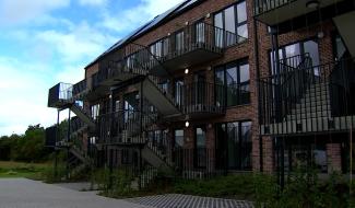 Cuesmes - 24 nouveaux logements pour le CPAS