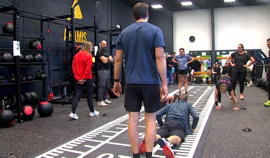 L'HYROX, la nouvelle discipline sportive à la mode