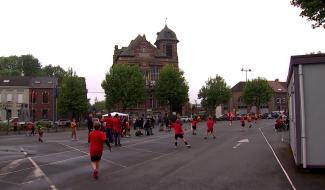 Beau succès pour le GP Maistriau Junior