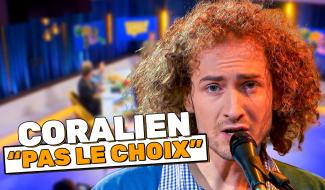 LIVE : CORALIEN - PAS LE CHOIX