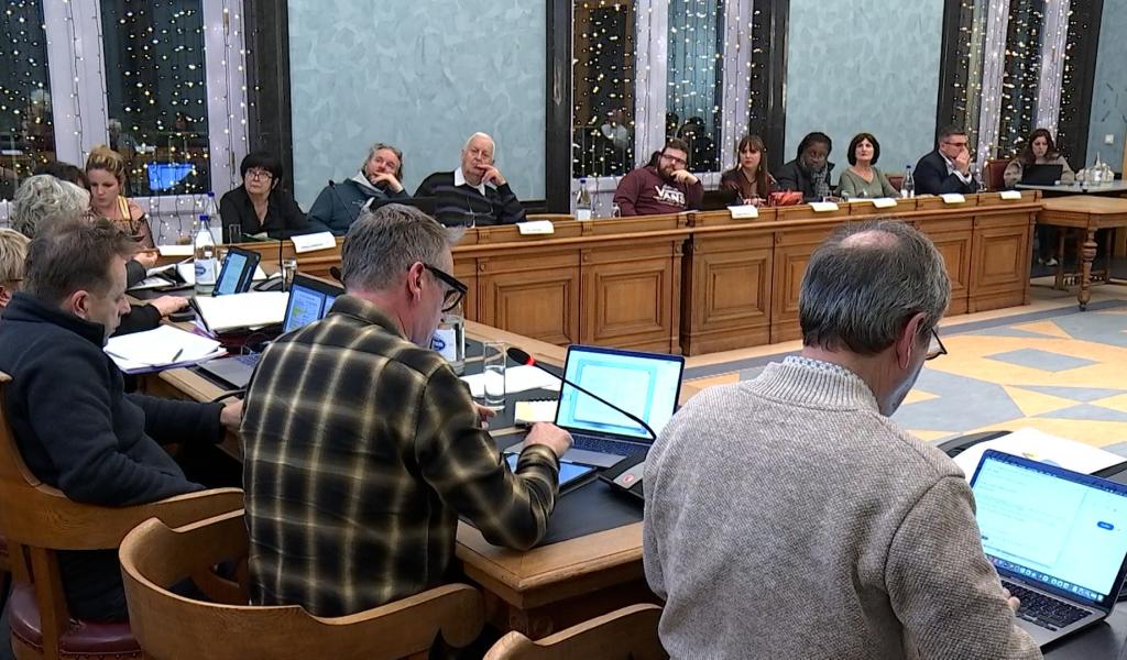 Budget de dour : La taxe sur le précompte immobilier augmente