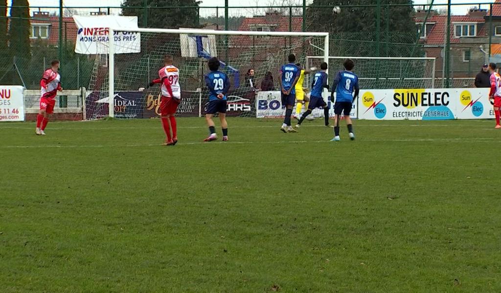 D2ACFF : Flénu s'incline pour la première fois en 2026 face à la REAL (2-3)